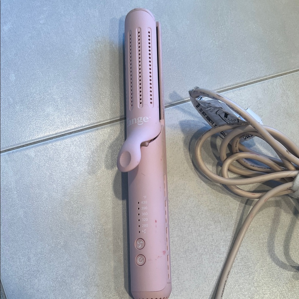 Lange Hair Le Duo Air flow Styler